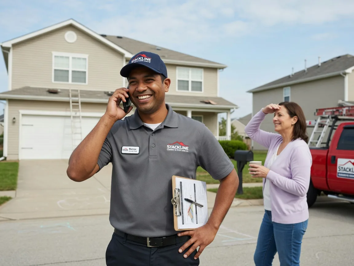 Chimney flashing repair Kinsman, OH FAQs
